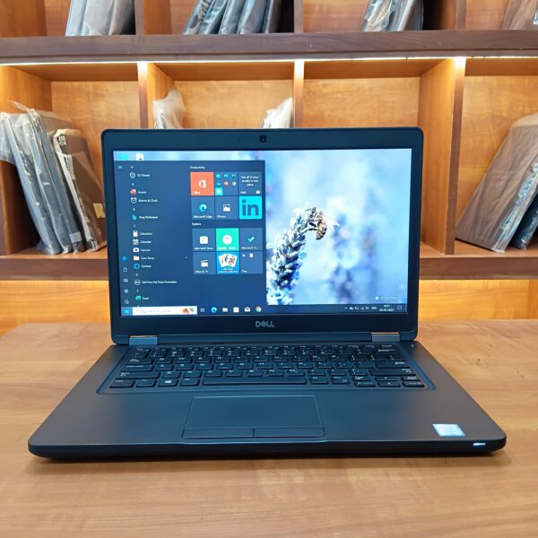 Dell Latitude E5490 - 8th Gen i5, 8GB RAM, 256GB SSD Refurbished