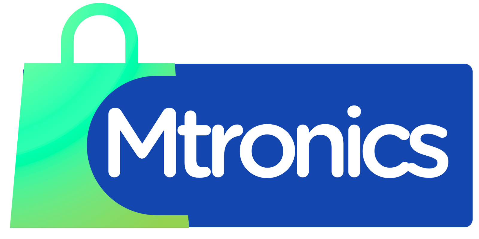 Mtronics new logo