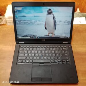 Dell Latitude 7450 Laptop - Intel Core i7 5th Gen | 8GB RAM | 256GB SSD | 14.1" 4K Display | Refurbished