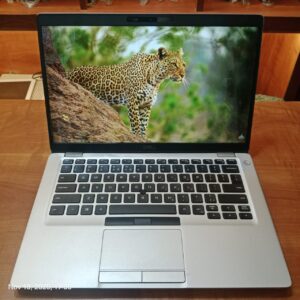 Dell Latitude 5410 Touch Laptop - Intel Core i5 10th Gen | 8GB RAM | 256GB SSD | 14" 4K Touch Display | Backlit Keyboard | Refurbished