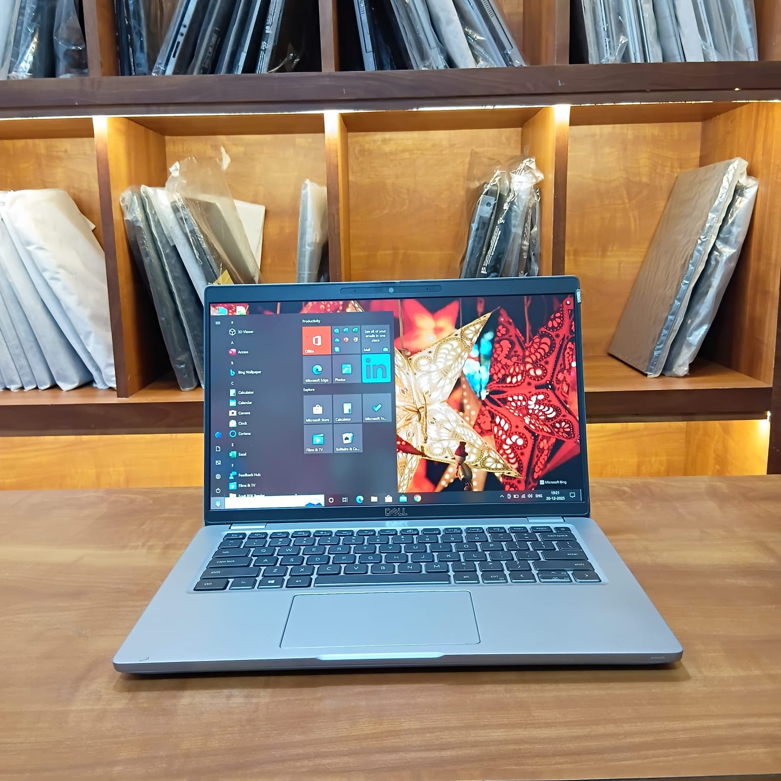 Dell Latitude 5420 Laptop - Intel Core i5 11th Gen | 8GB RAM | 256GB SSD | 14" FHD Display | Refurbished