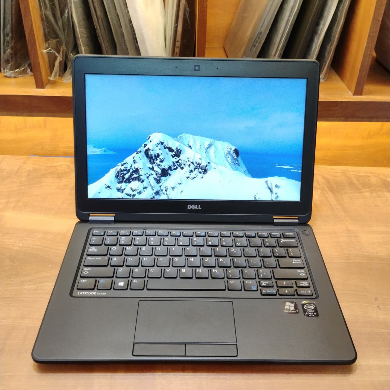 Dell Latitude E7250 Laptop - Intel Core i5 5th Gen | 8GB RAM | 256GB SSD | Ultrabook | Refurbished - Image 5