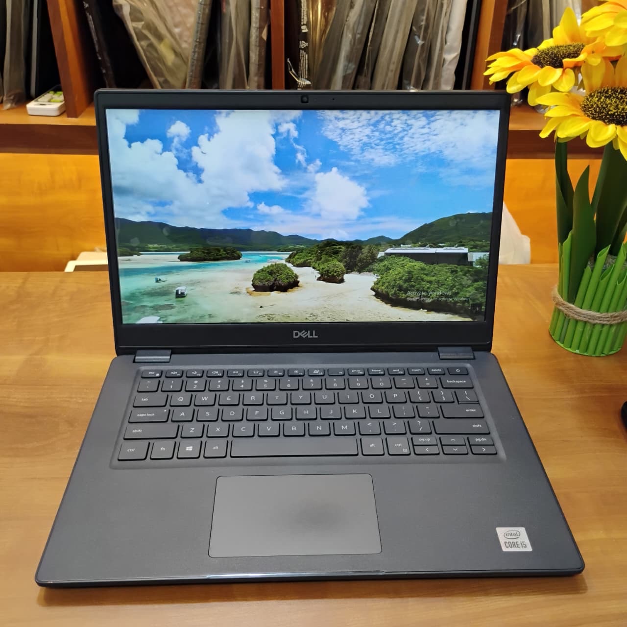 Dell Inspiron 3410 Laptop - Intel Core i5 10th Gen | 8GB RAM | 256GB SSD | 14" Display | Refurbished