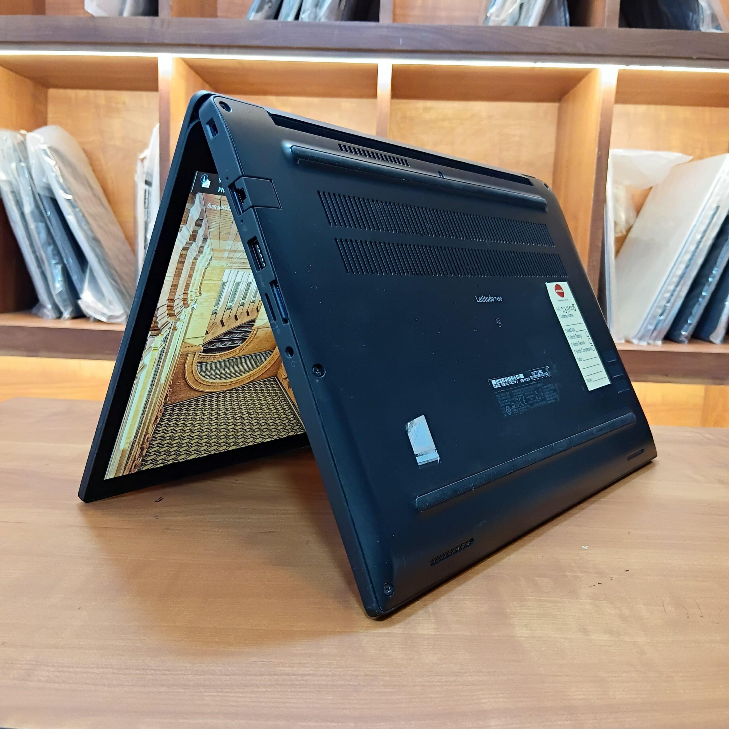 Dell Latitude 7490 Laptop, Intel Core i5 8th Gen, 8GB RAM, 256GB SSD, 14" FHD, Windows 10 Pro, Refurbished - Image 7